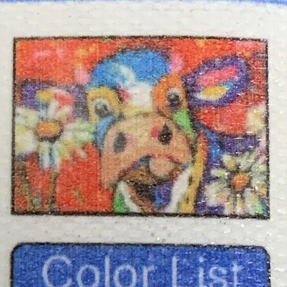 Diamond Painting Kits - Cow Diamond Art for Adults Kids Beginners 5D Art Kits - Picture 1 of 8